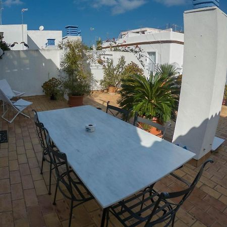 La Terraza Del Drago Apartment Cadiz Exterior photo
